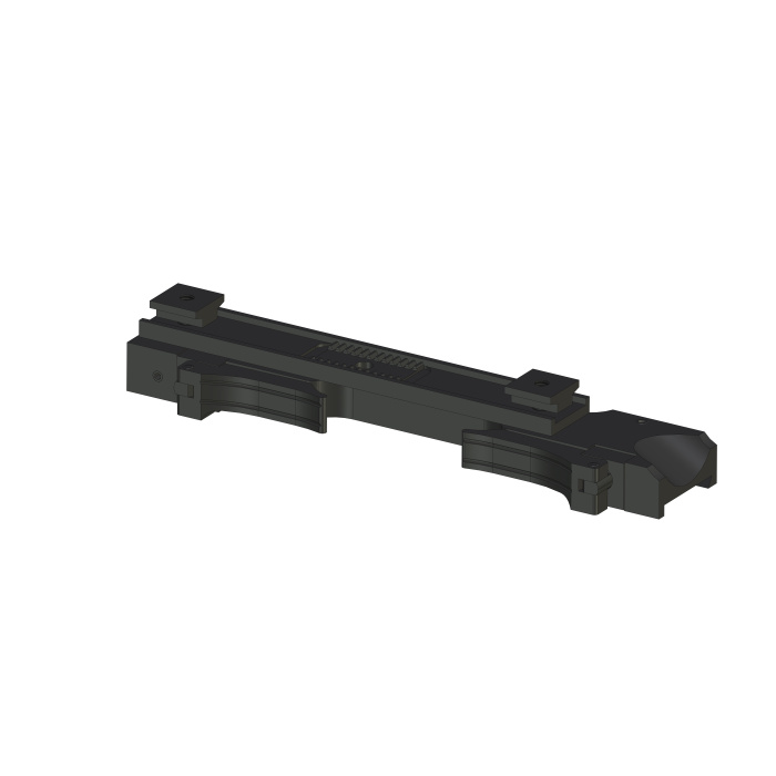 Montaż CZ 550 szybki